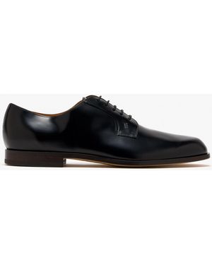 Brand New Tod’s Brian Derbys. Navy. Size 9 Tod main image 2