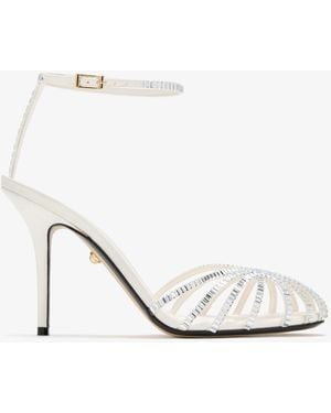 ALEVI Penelope Sandals - White