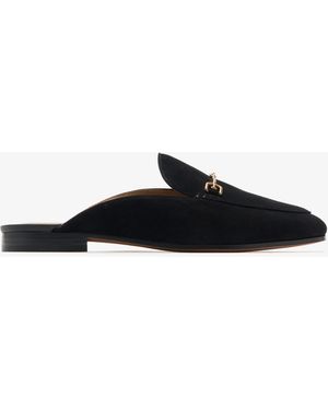 Sam Edelman Linnie Slippers - White