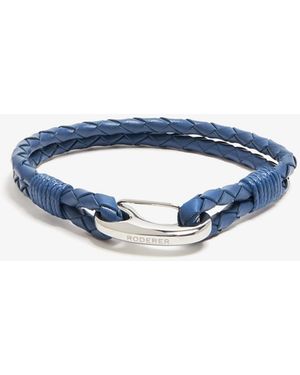Roderer Elio Bracelet - Blue