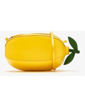 STAUD Limona Bag - Yellow