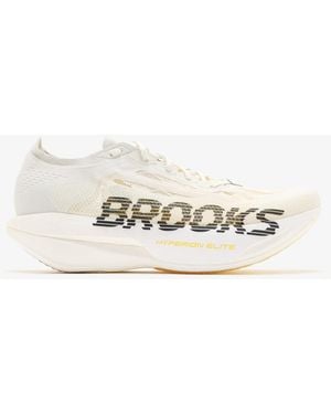 Brooks Hyperion Elite 6 Sneakers - Natural