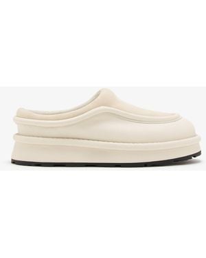 Axel Arigato Pillow Mules - White