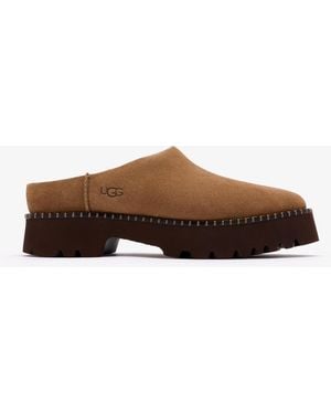 UGG Uptowner Mules - Brown