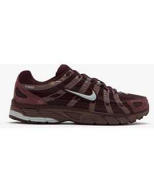 Nike P-6000 Gel Sneakers - Brown