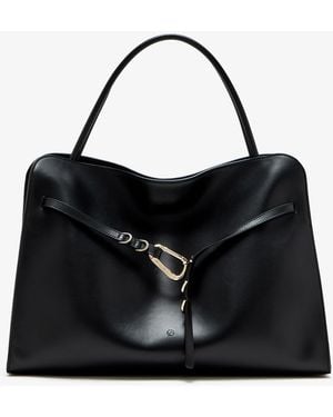 Francesco Biasia The Iconic Non-Stop Bag - Black