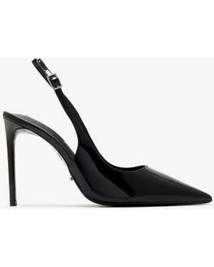 Tony Bianco Asti Slingback Pumps - White