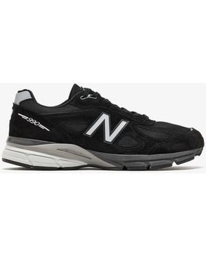 New Balance X Teddy Santis 990V4 'Made - Black