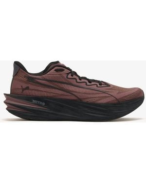 PUMA Deviate Pure Nitro Sneakers - Brown