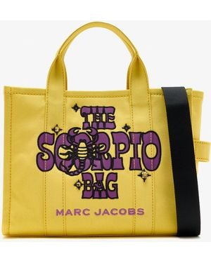 Marc Jacobs The Zodiac Tote Bag - Yellow