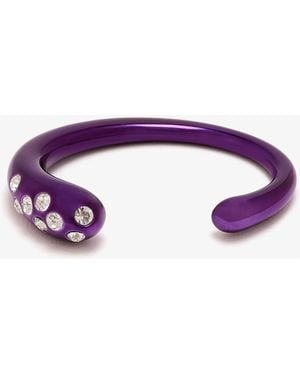 APOA Gana Bracelet - Purple