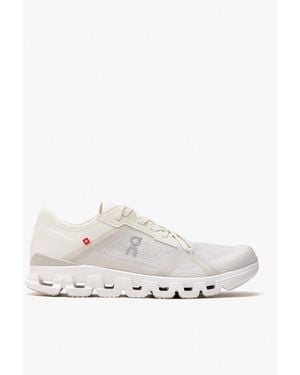 On Shoes Cloud X 4 Ad Sneakers - White