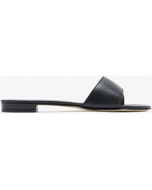 Cornetti Cannucce Sandals - White