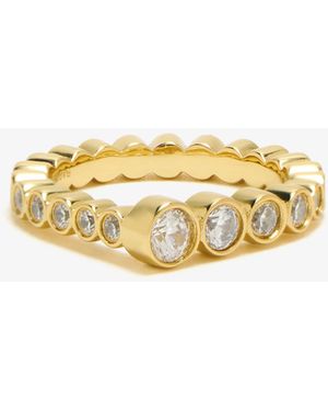 RAGBAG Odette Ring - Metallic