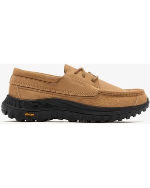 Sorel Callsign Northwater Boat Shoe Sneakers - White