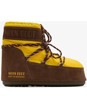 Moon Boot X Guest - Brown
