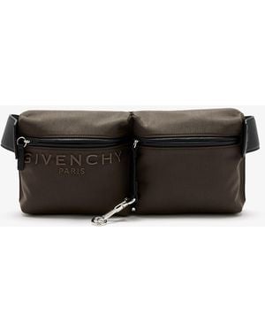 Givenchy Cargo Belt Bag - Black