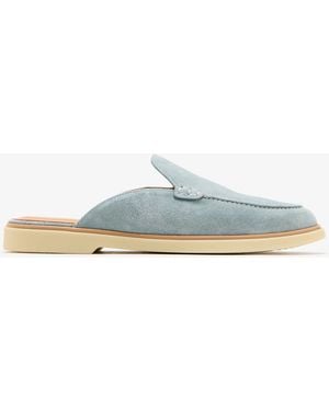 Magnanni Sofia Slippers - Blue