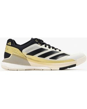 adidas Crazyquick Boost Padel Sneakers - White
