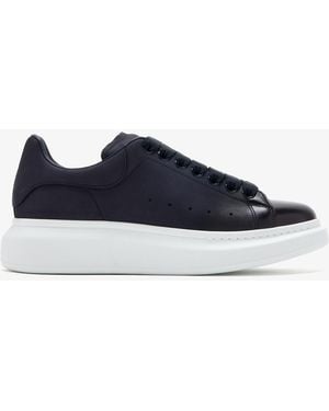 McQueen Oversized Sneakers - Blue