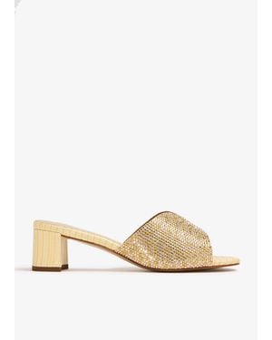 Nicoli Alessia Sandals - Natural