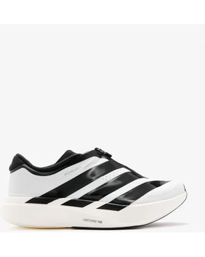 adidas Adizero Evo Sl Zip Sneakers - White