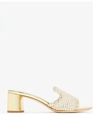 Le Silla Gilda Sandals - Natural