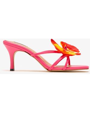 pace shoes Garden Mules - Pink