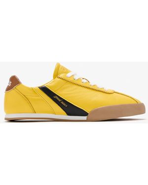 Goodnews Cookie Sneakers - Yellow