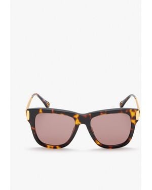 Chloé Holly Sunglasses - Pink