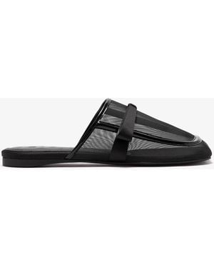 DUHA Moxy Mules - Black