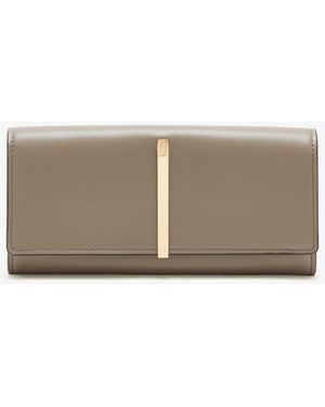 Tod's Leather Wallet - Green