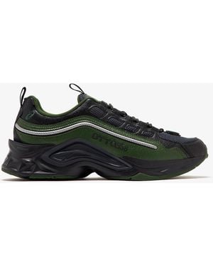 Asics X Otto 958 Protoblast-Cmlviii Sneakers - Black