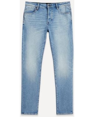 Neuw Lou Slim Fazer Jeans - Blue