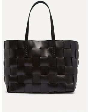 Dragon Diffusion Japan Woven Tote Bag Luxury - Black