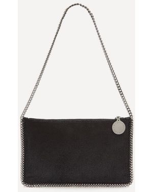 Stella McCartney Falabella Pochette Shoulder Bag - White
