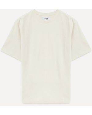 Wax London Dean T-Shirt - White