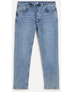 Acne Studios Lou Straight Jeans - Blue