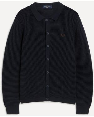 Fred Perry Cardigans for Men | Online Sale up to 60% off | Lyst