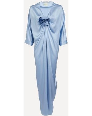 BERNADETTE Women's Gilles Maxi-dress - Blue