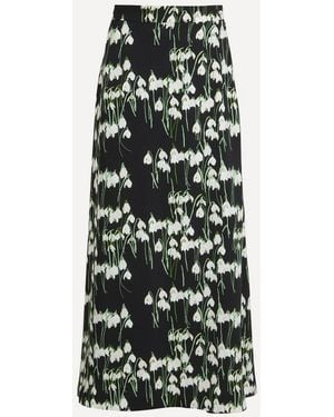 BERNADETTE Leanne Midi Skirt - Multicolour