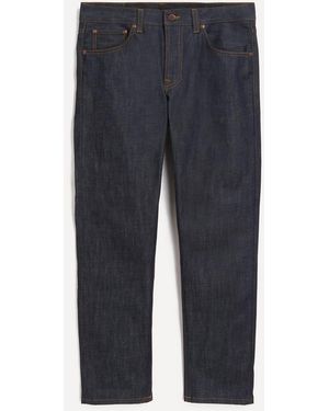 Nudie Jeans Gritty Jackson Jeans - Blue