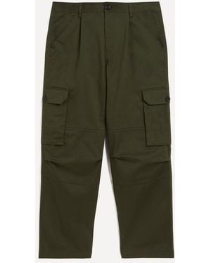 Paul Smith Cargo Trousers - Green