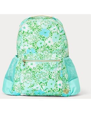 Lilly Pulitzer Small Backpack - Green