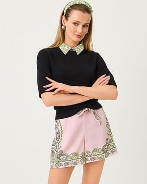 Lilly Pulitzer Viviann Sweater - Black