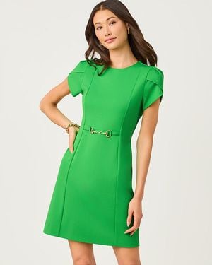 Lilly Pulitzer Adair Shift Dress - Green