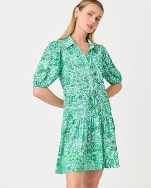 Lilly Pulitzer Bingley Dress - Green