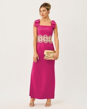 Lilly Pulitzer Gracelin Maxi Dress - Pink