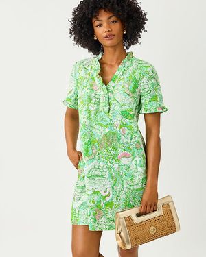 Green Lilly Pulitzer Dresses for Women | Lyst
