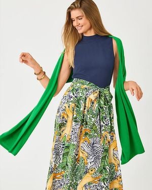 Lilly Pulitzer Lanelle Wrap - Blue